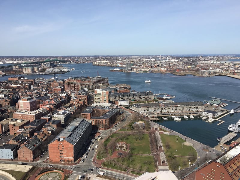 Freedom Trail, Boston