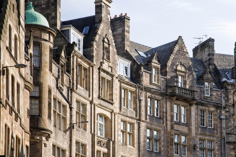 Old Town, Edinburgh