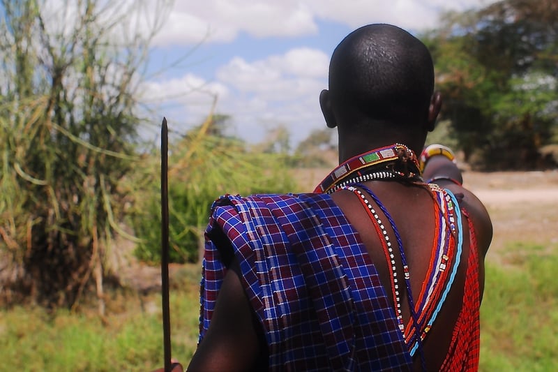 Masai Village