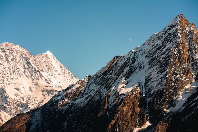 Mount Everest, Nepal